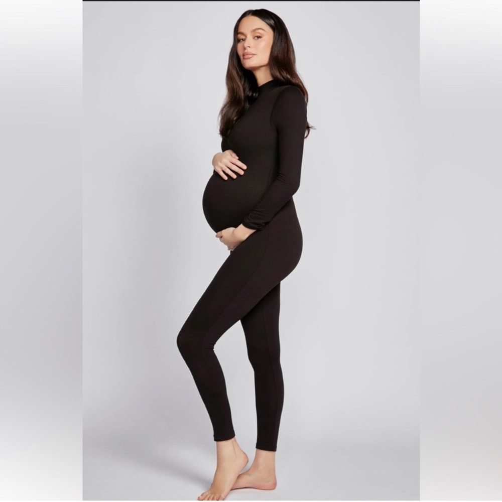 Hatch Gigi Maternity Bumpsuit Size Small